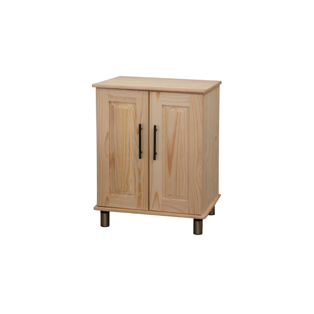 2 D Vanity Unit B/Hand R 600